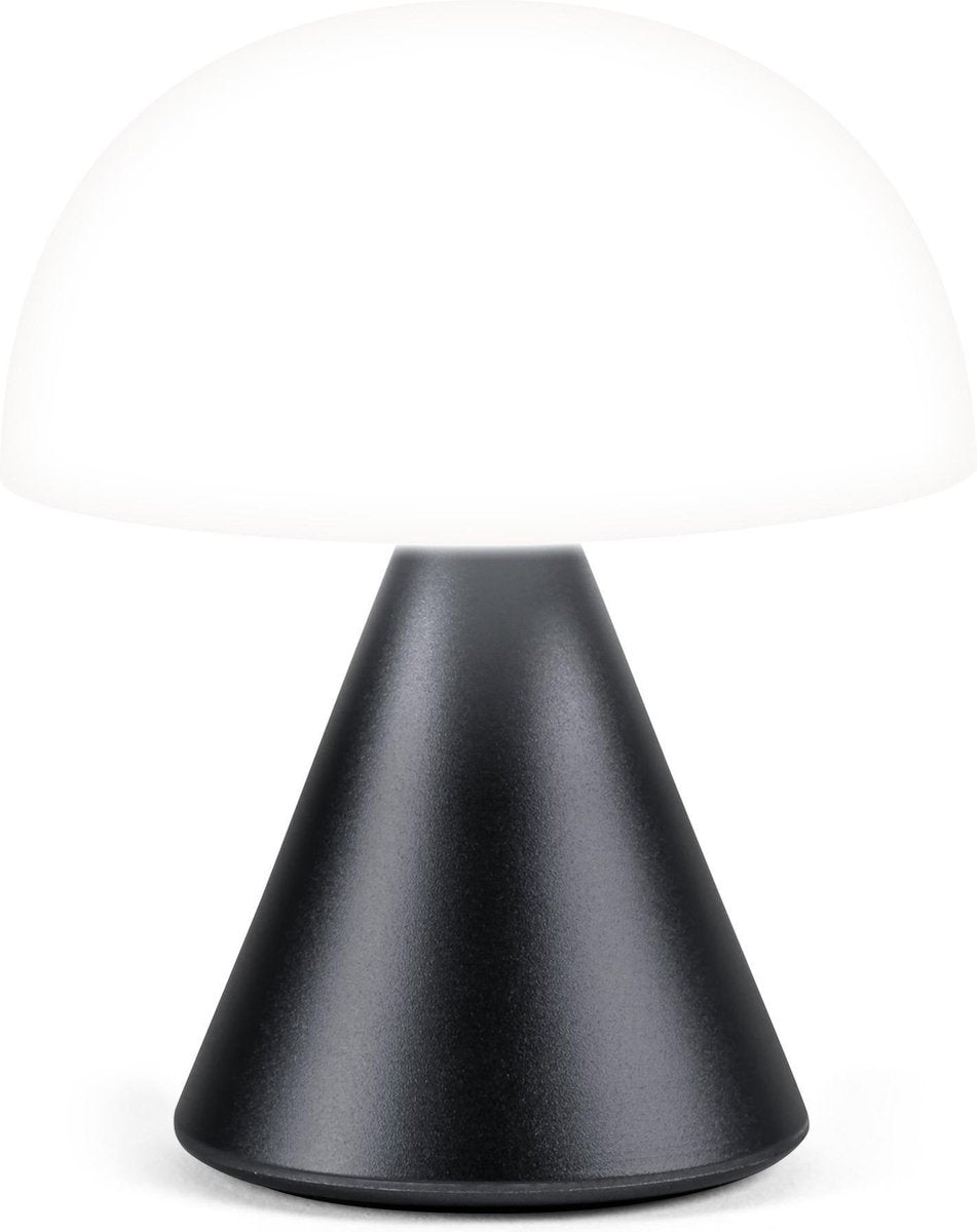 Lexon mina lampe LED rechargeable mini - bronze à canon