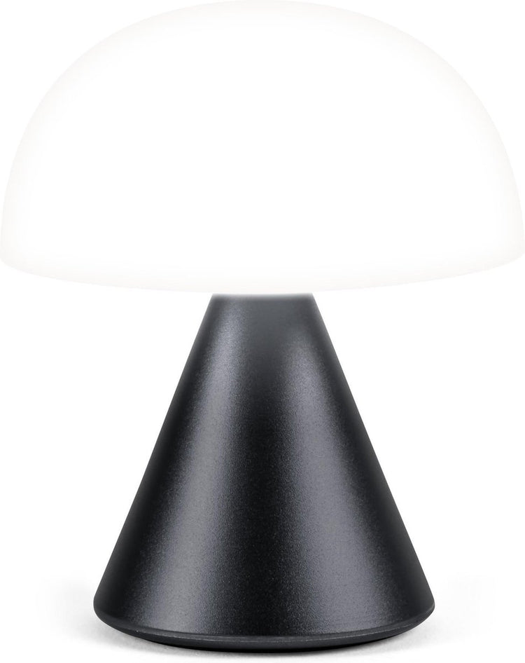 Lexon mina lampe LED rechargeable mini - bronze à canon