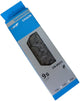 Shimano HG53 Bicycle Chain - 9 Gears - 304G - Silver