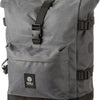 Sacoche de vélo simple Agu H2O Roll-Top II Urban Grey