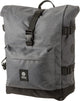 Sacoche de vélo simple Agu H2O Roll-Top II Urban Grey