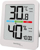 Thermomètre Technoline - ws 9456 - 81x98x15mm - blanc - tl-ws9456