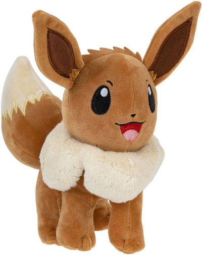 Jazwares peluche pokémon peluche évoli #1 - 20cm