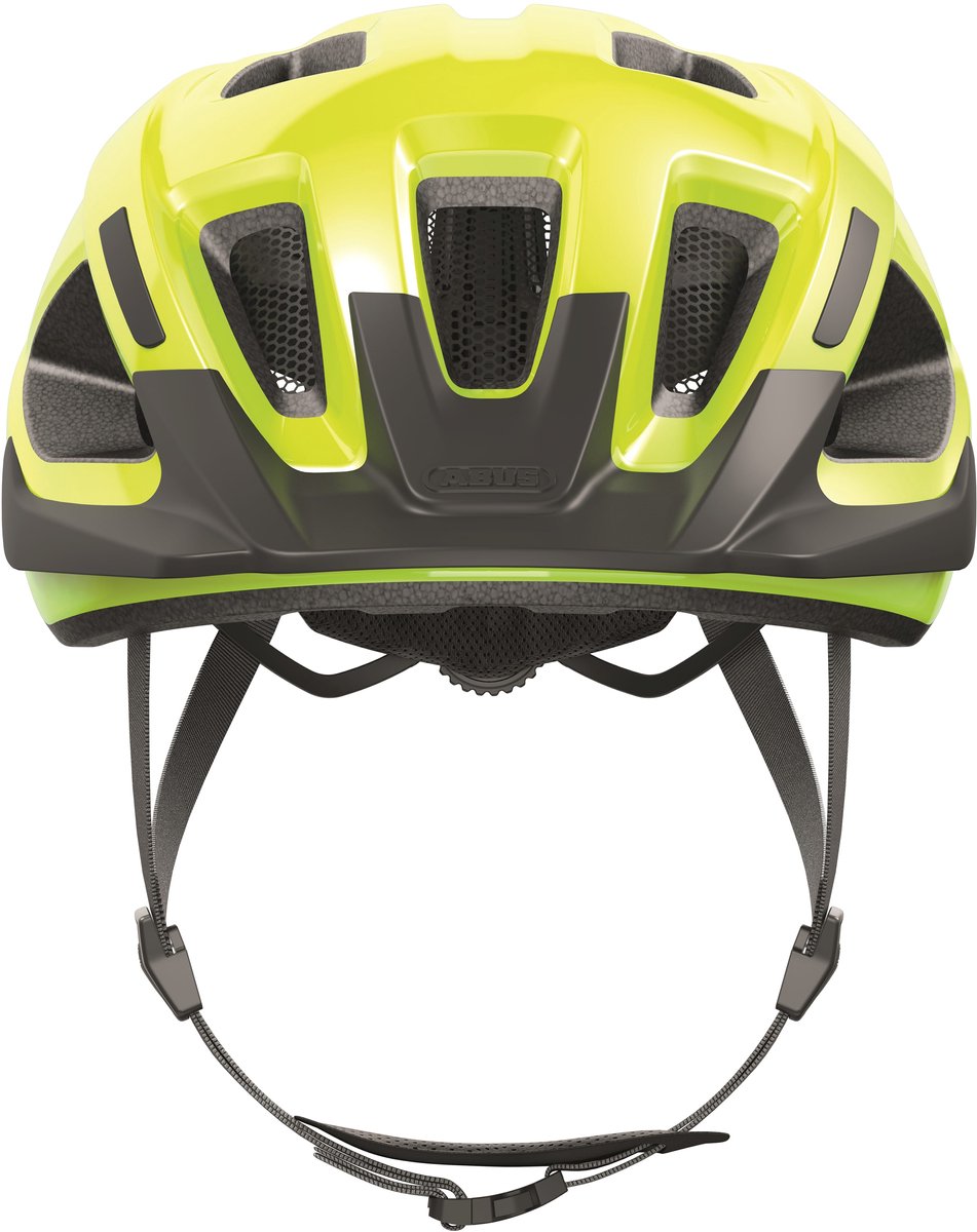 ABUS HELM ADURO 3.0 Signal jaune L 58-62 cm