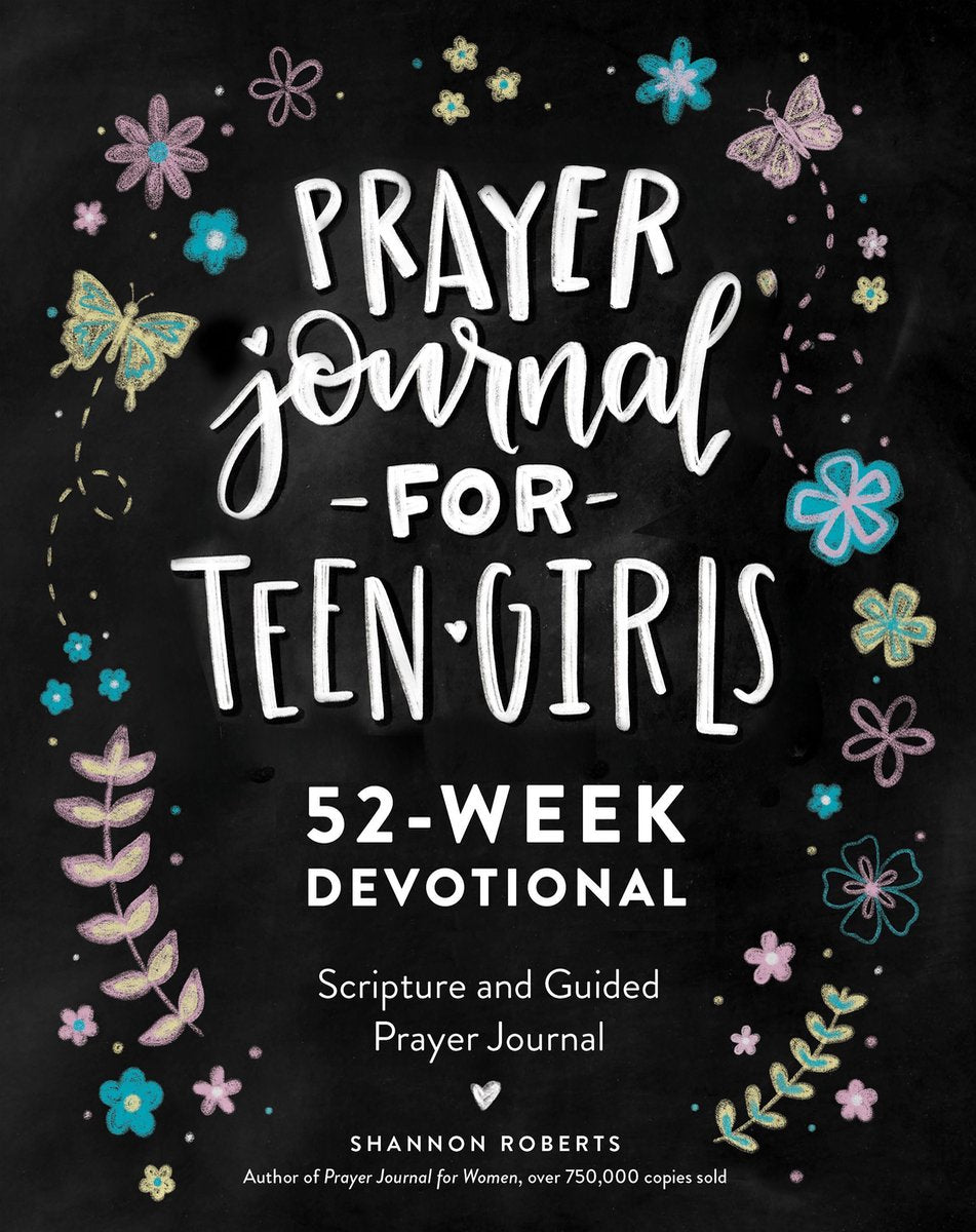 Journal de prière pour les adolescentes