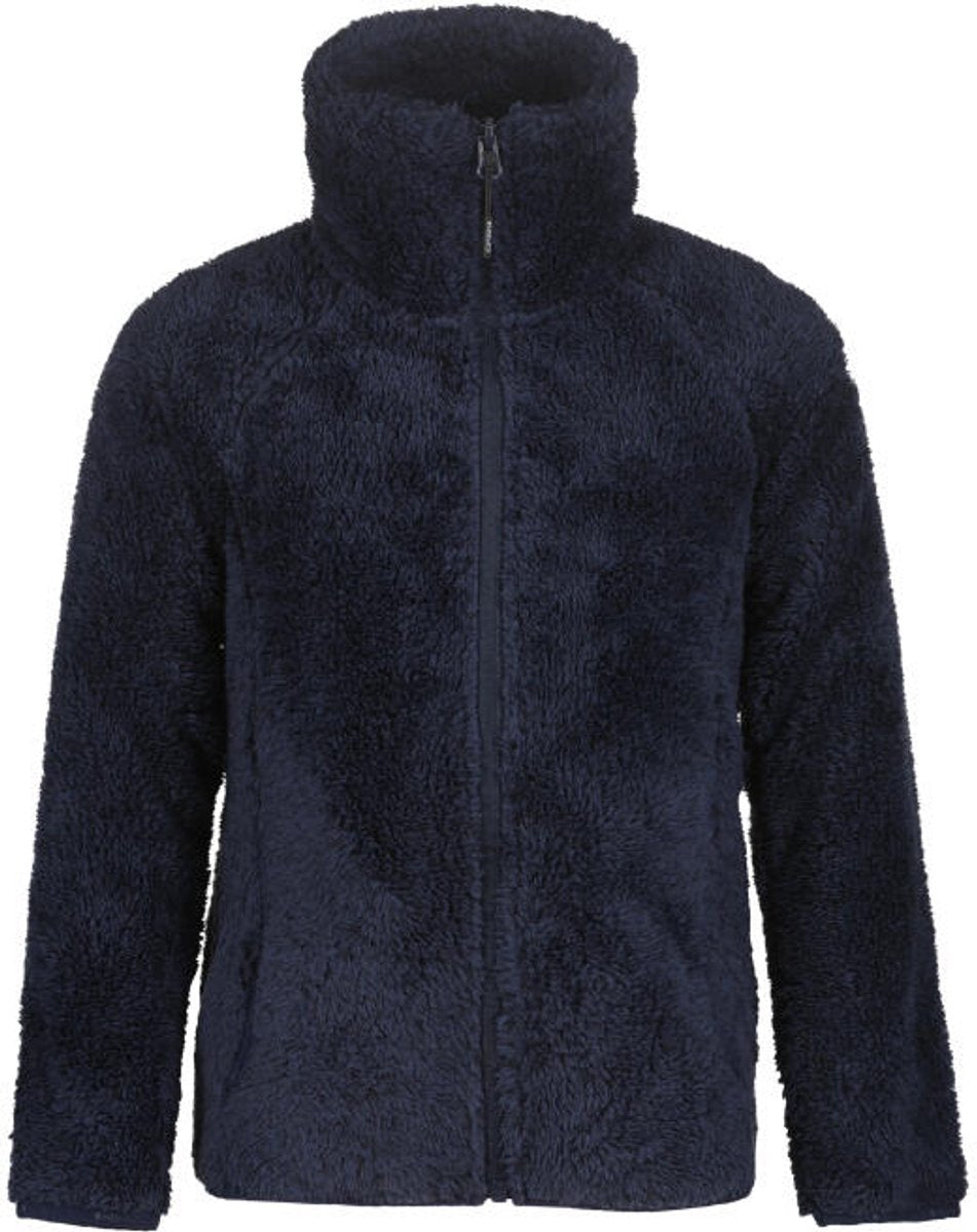 Gilet filles Icepeak loma jr - bleu foncé - 176
