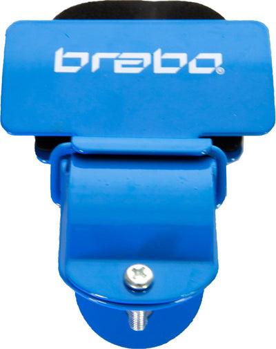 Pince à vélo pour bâton de hockey Brabo - bleu