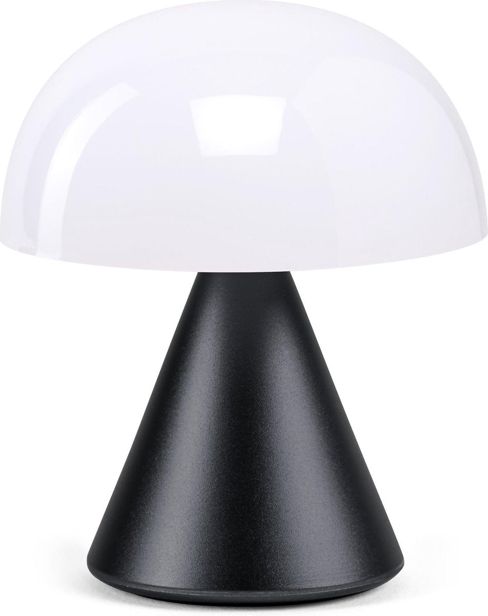 Lexon mina lampe LED rechargeable mini - bronze à canon