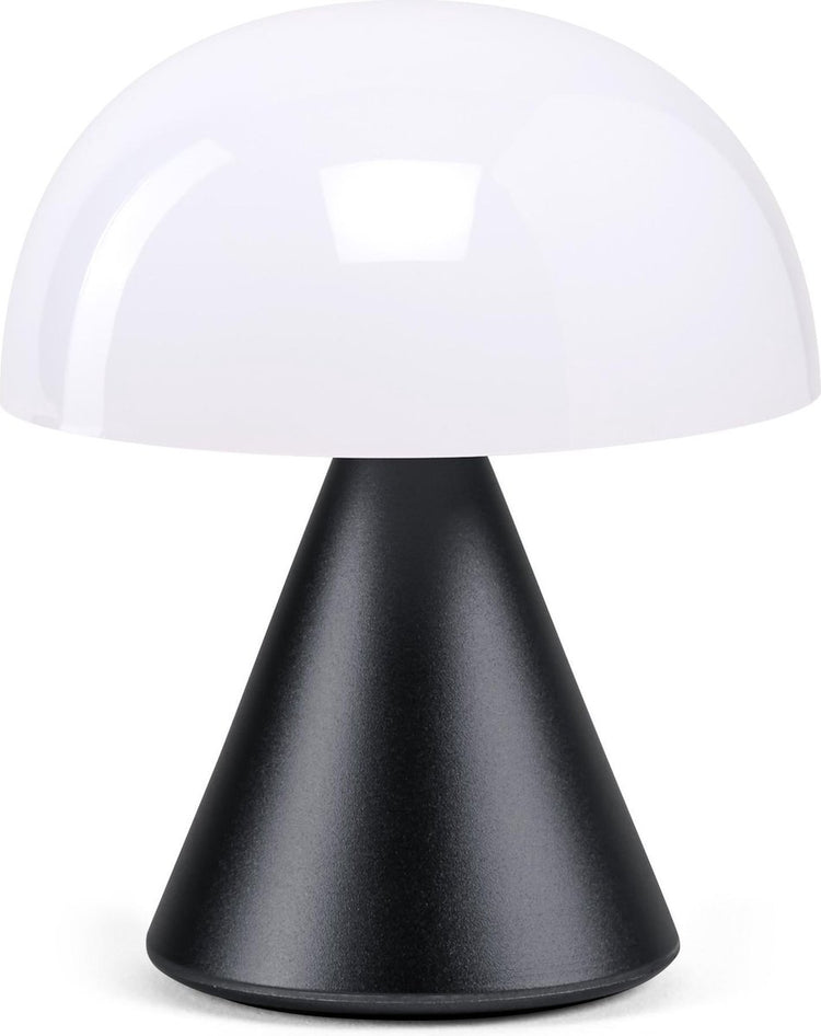 Lexon mina lampe LED rechargeable mini - bronze à canon