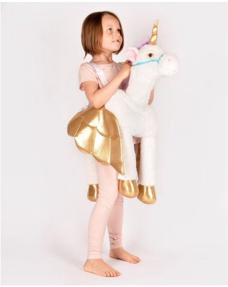 Beautifultoys.nl le costume de licorne de la bonne fée