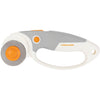 Couteau rotatif Fiskars, droitier-gaucher, 1 pièce