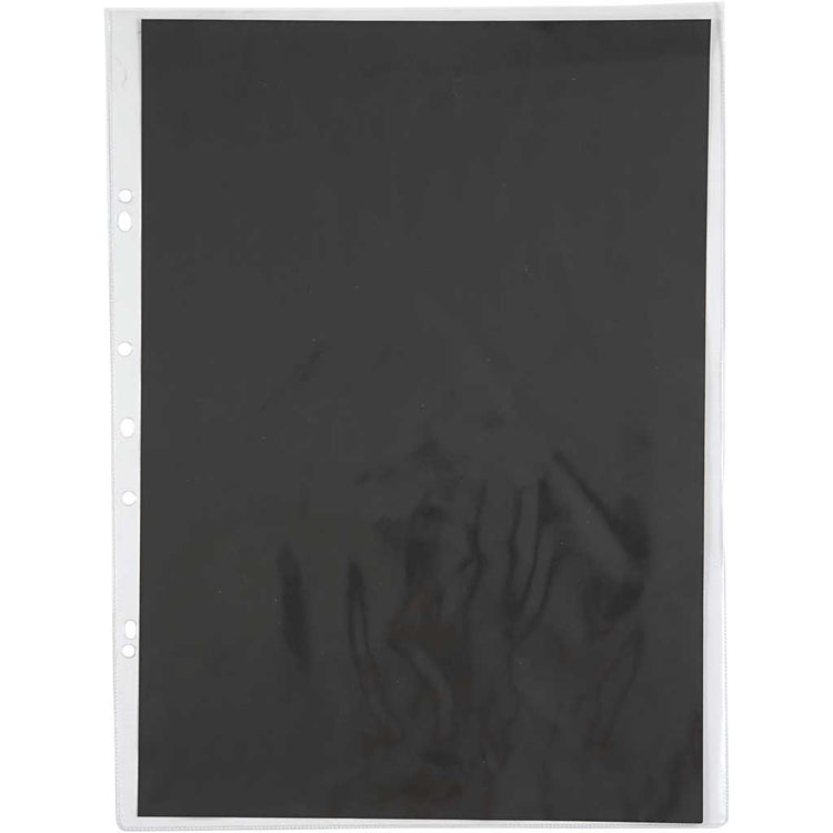 Dossiers d'affichage, A2, feuille 420x600 mm, dim 42x60 cm, 10 pièces 1 boîte