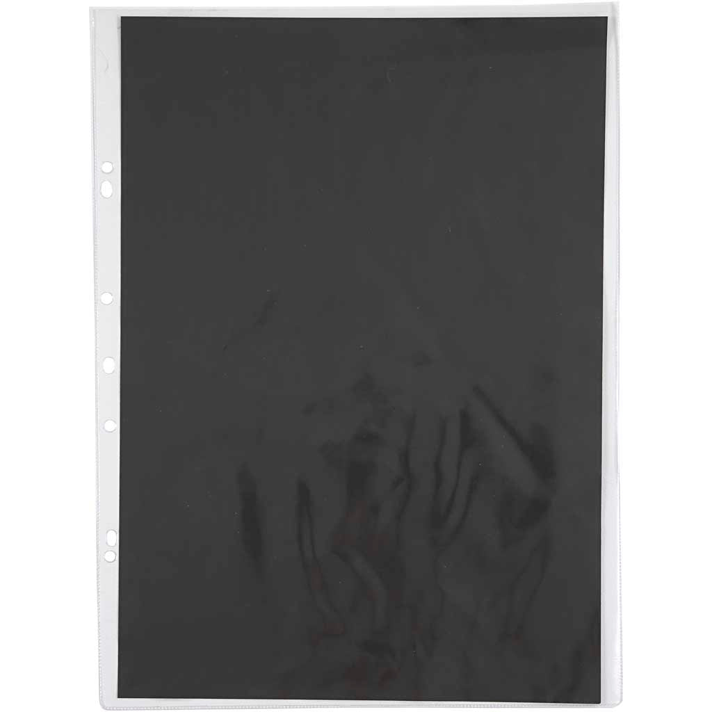 Dossiers d'affichage, A3, DIM 30x42 cm, 10 pièces 1 boîte