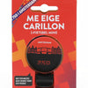Non-Traffic Amsterdam 750 BICYCLE Bell silhouette mokum