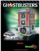 Puzzle 3D Ghostbusters Wrebbit - Quartier général - 500 pièces.