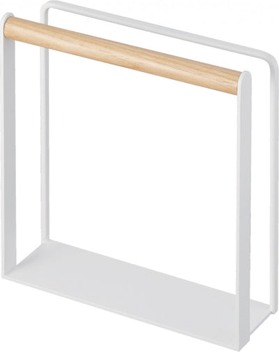 Porte-serviettes Yamazaki - tosca - blanc