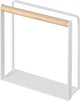 Porte-serviettes Yamazaki - tosca - blanc