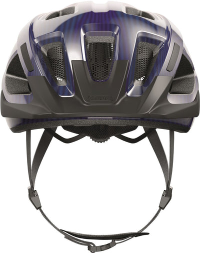 Abus Helm Aduro 3.0 Purple Waves L 58-62CM
