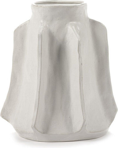 Serax - marie michielssen marie - vase s - blanc - 16 ø