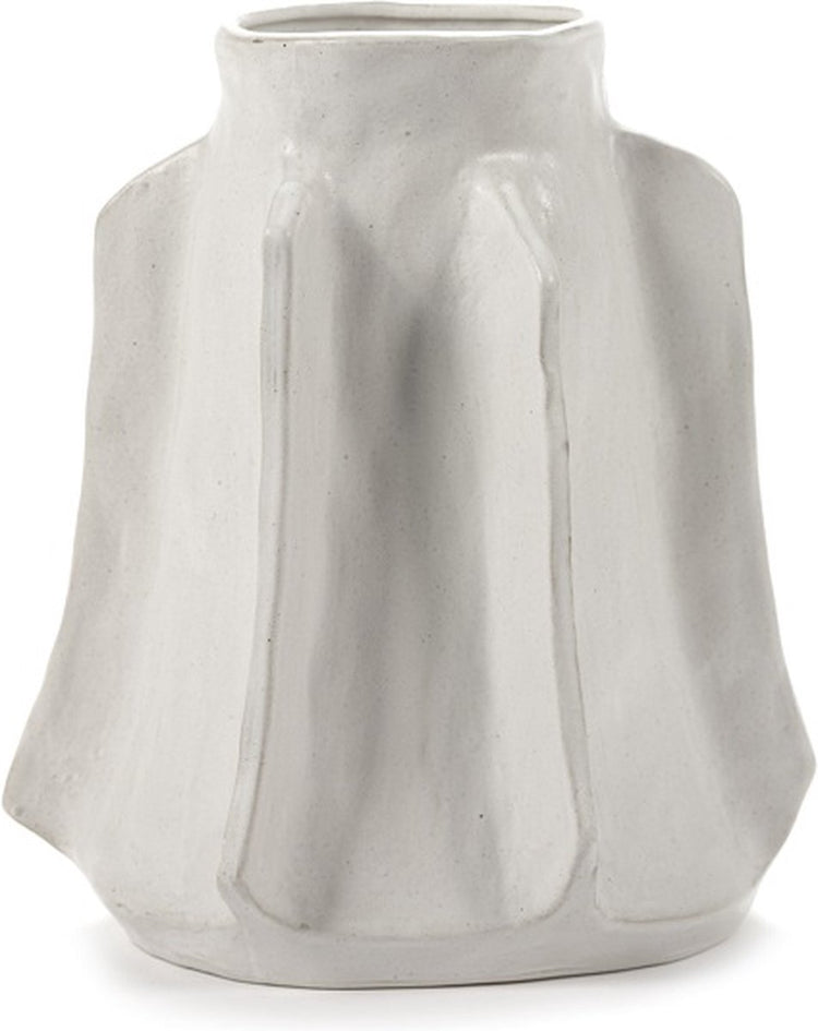 Serax - marie michielssen marie - vase s - blanc - 16 ø