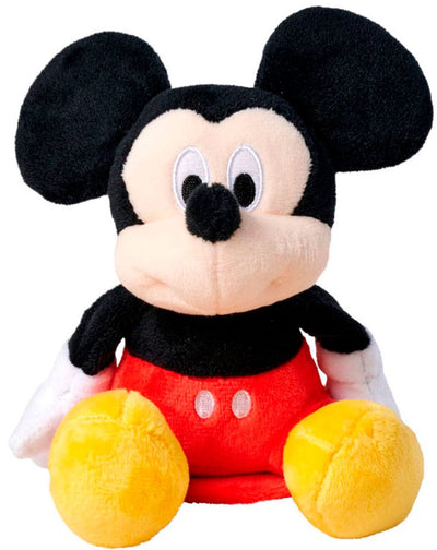 Simba Disney peluche figurine Mickey Shoulder Rider 12 cm peluches