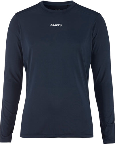 Chemise de sport pour hommes Craft adv essence ls tee 2 m - blaze