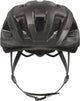 ABUS HELM ADURO 3.0 - Casque de ville sportive et chic pour le vélo en toute sécurité dans la circulation ville animée - Titan - 51-55 cm