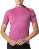 Agu core chemise de cyclisme essentiel dames électrique fuchsia