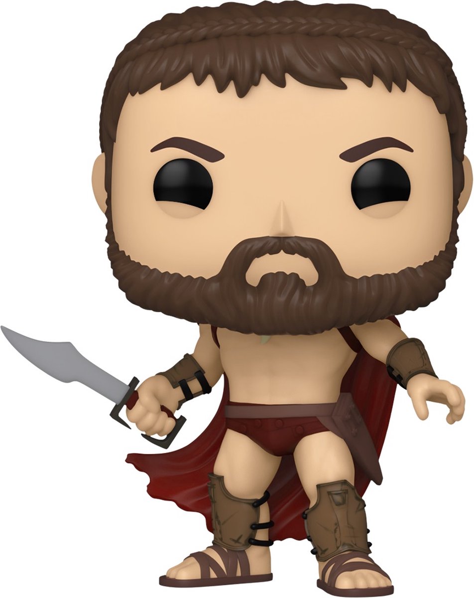 Funko-pop ! films : 300 - Léonidas