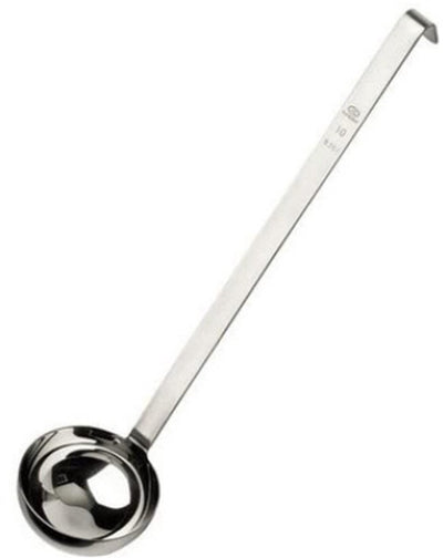 Louche Lacor ø 6,5 cm.