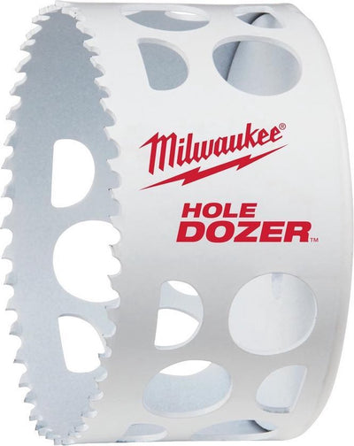 Accessoires Milwaukee scie cloche pour bulldozer 86 mm - 49560187