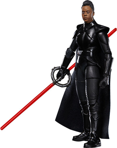 Star Wars Reva (troisième sœur) - figurine de collection vintage (10 cm)