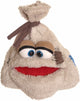 Marionnette à main Living Puppets 20cm le vieux sac