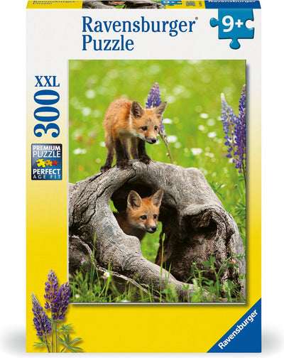 Ravensburger Puzzle de puzzle xxl Animal exotique, 300e.