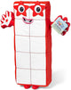 Ressources pédagogiques numberblocks® ten - peluche - à partir de 18 mois