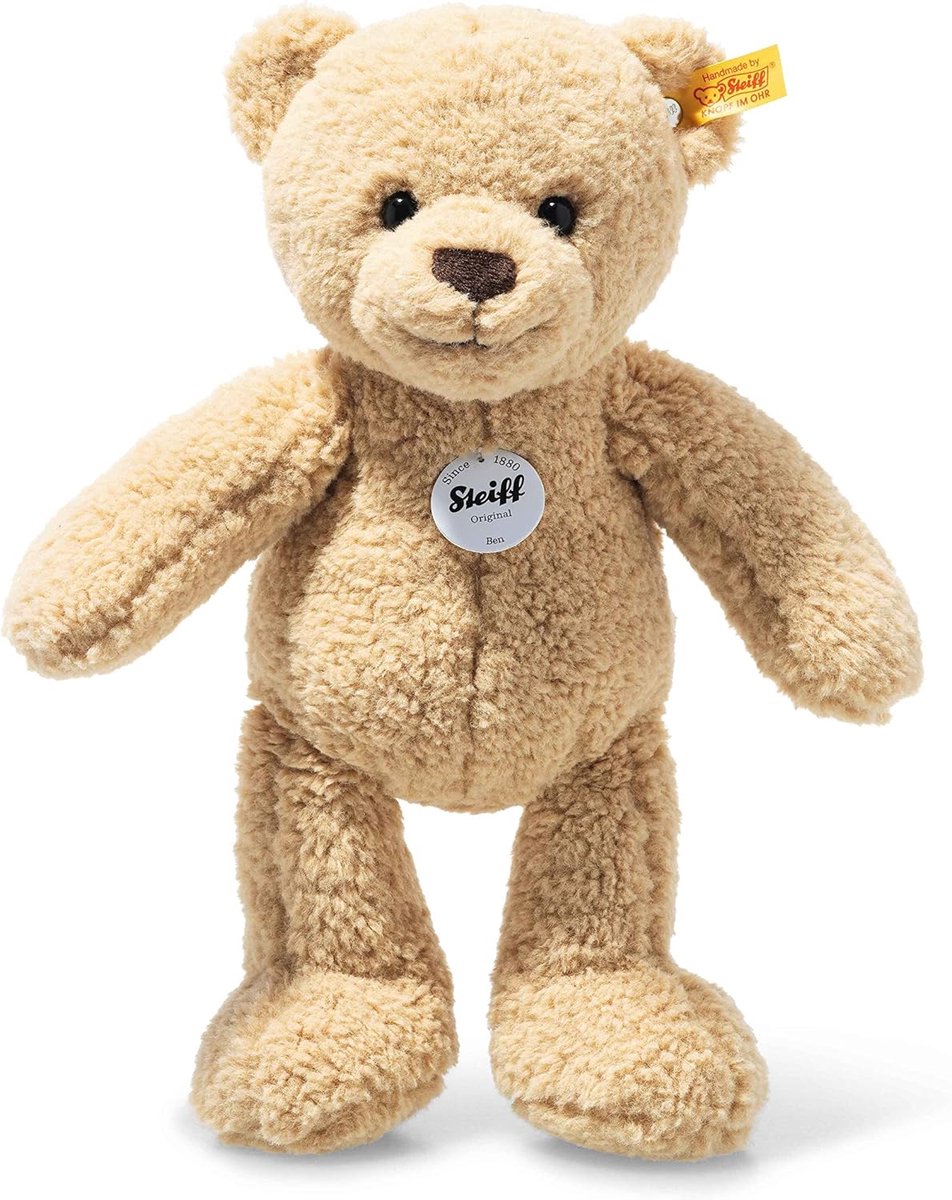 Ours en peluche Steiff Ben 30 cm. EAN 113963