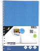 Album de scrapbooking Kangaro - a5+ - 120 grammes - 80 feuilles - bleu - k-750084