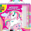Ses do Coloring Book Glitter 3 en 1