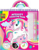 Ses do Coloring Book Glitter 3 en 1