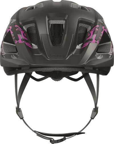 ABUS HELM ADURO 3.0 MAORI BLACKBERRY M 52-58CM