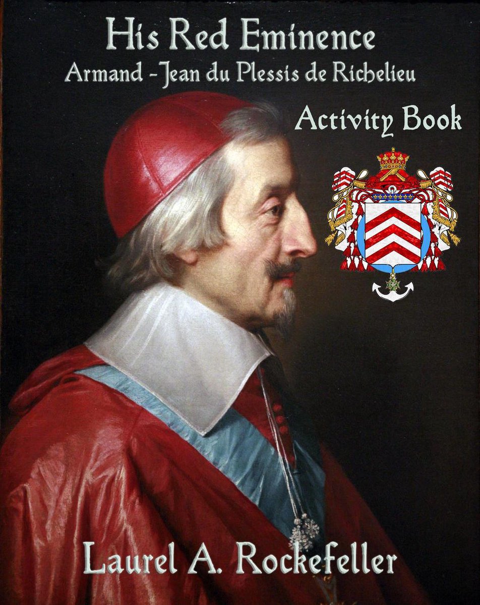 Cahier d'activités Ty son éminence rouge