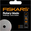 Coupeur rotatif Fiskars, 1 pièce