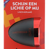 Newlooxs Amsterdam 750 LED Ledlight apparaît sur moi un corps