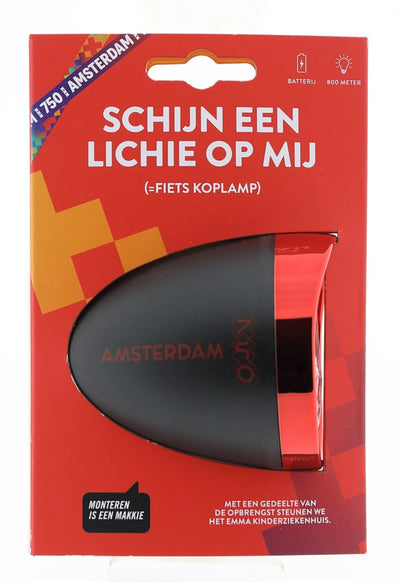 Newlooxs Amsterdam 750 LED Ledlight apparaît sur moi un corps