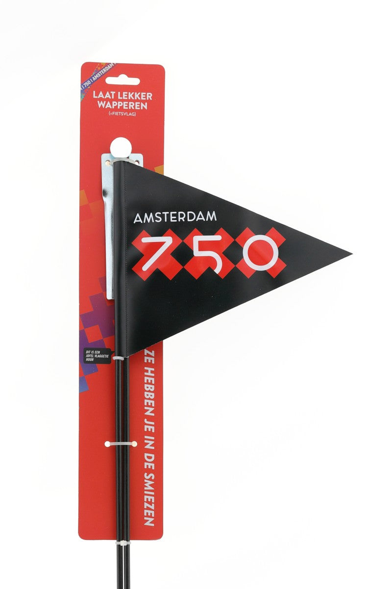 Pexkids Amsterdam 750 Bicycle Drapeau vous permet de flotter