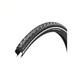 Pneu au-delà du by-101 (couche anti-crevaison) 1mm couleur : noir avec reflet taille : 28x1,75 etrto 47-622