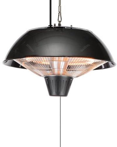 Tristar Tristar Terrace Camiling suspendu KA-5273 1500 W Halogène noir