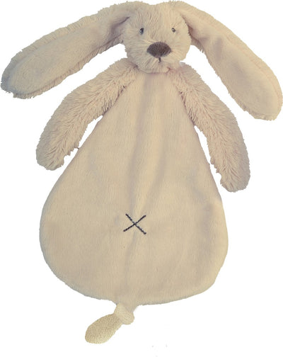 Happy horse lapin richie doudou - beige - cadeau bébé