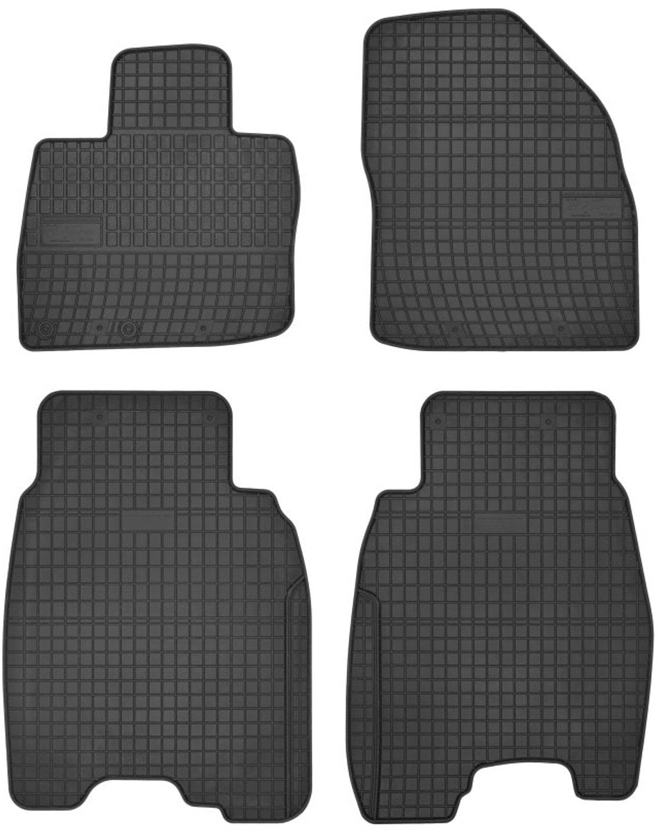 Tapis en caoutchouc Frogum Honda Civic 2006-2011 -