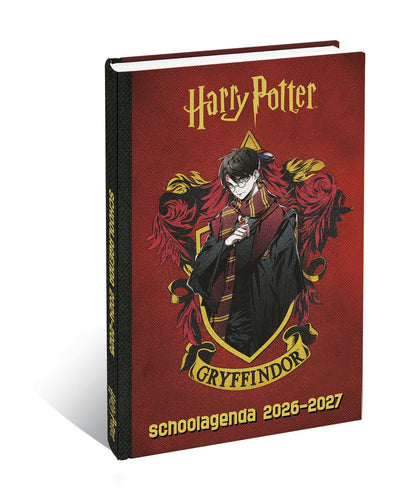 Agenda scolaire Interstat Harry Potter 2026-2027
